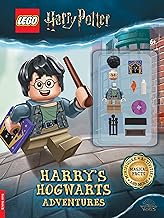 Lego Harry Potter: Harry's Hogwarts Adventures