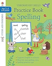 Spelling Key Skills Practise Pad English Age 7 to 8