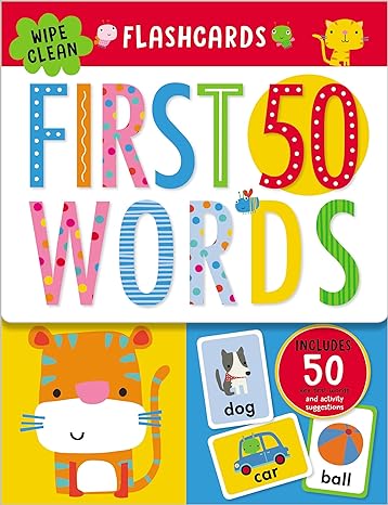 50 first Words