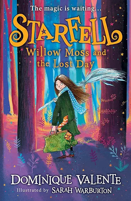 Starfell Willow Moss and the Lost Day