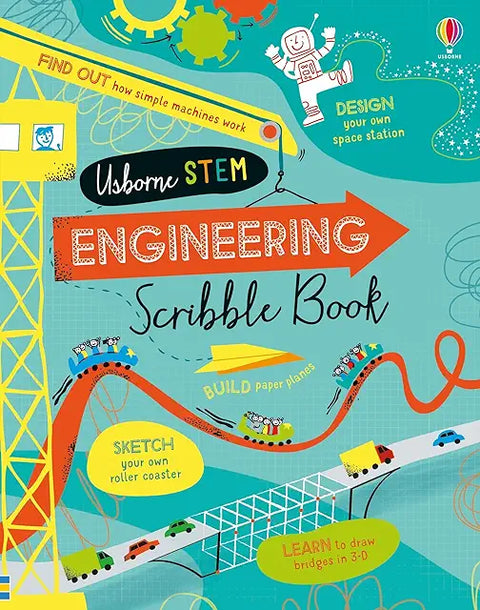 Scribble Book Engineering