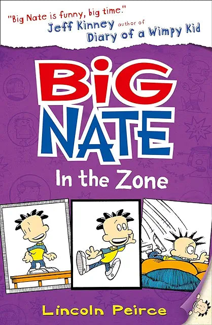 BIG NATE IN THE ZONE