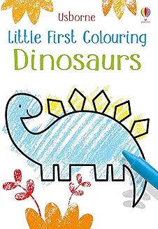 Dinosaurs Colouring