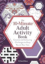 10 Minute Adult Activity book