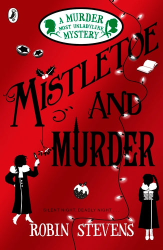 Mistletoe and Murder