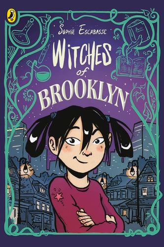 Wtiches of Brooklyn