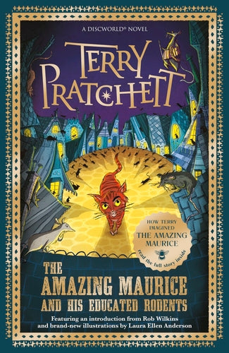 The Amazing Maurice and his Educated Rodents