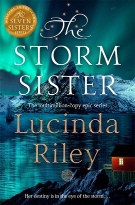 The Storm Sister (The Seven Sisters Book 2)