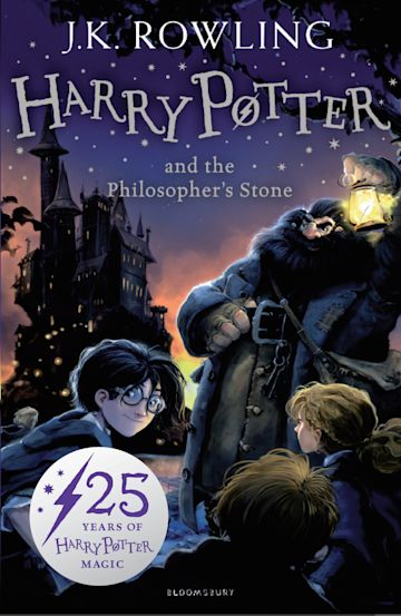 Harry Potter and the Philosopher's Stone
