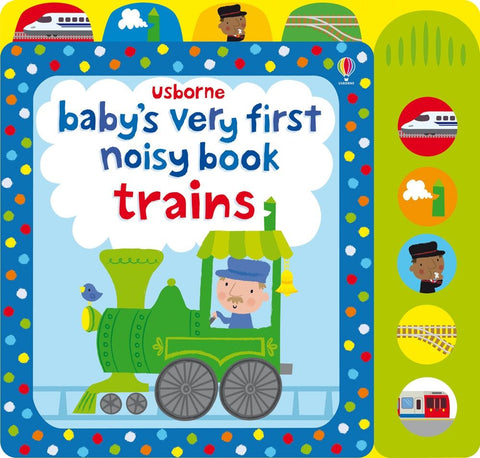 BVF Noisy Book Trains