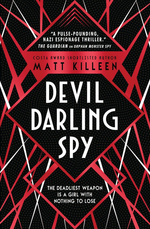 Devil Darling Spy