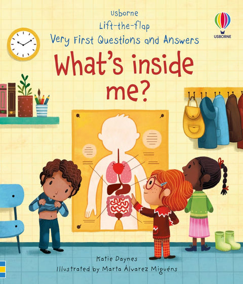 What's inside Me?