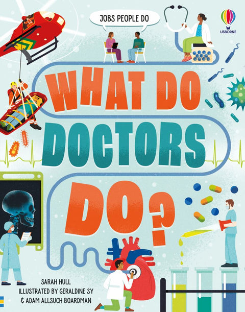 What do Doctors Do?