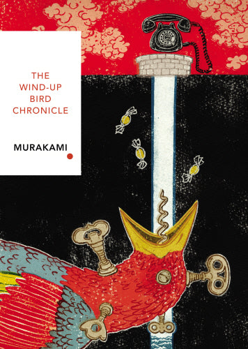 The Wind-up Bird Chornicle (Vintage Japanese Classics)