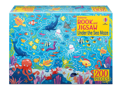 Under the Sea Mazes