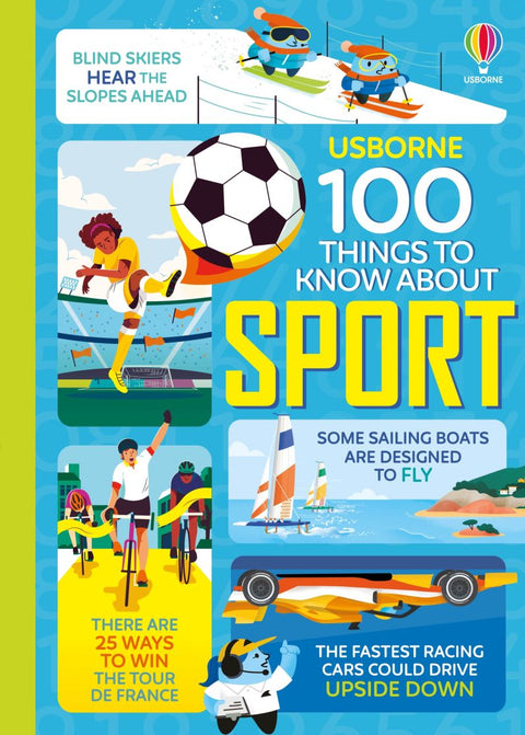 100 things to Know About Sports
