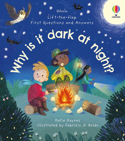 Why is it Dark at Night?