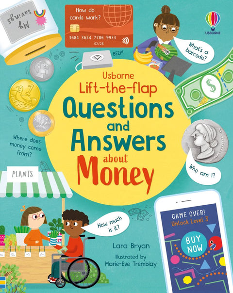 Q & A about Money