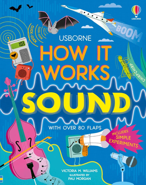How it Works: Sound
