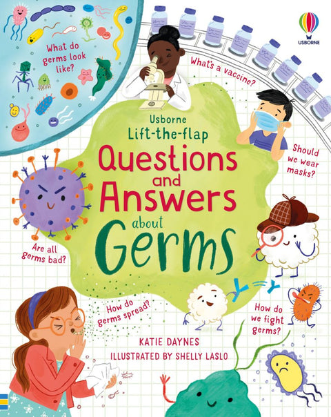 Q & A about Germs