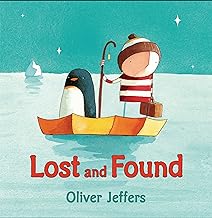 Lost and Found (Board Book)