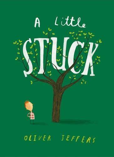 Little Stuck Board Book