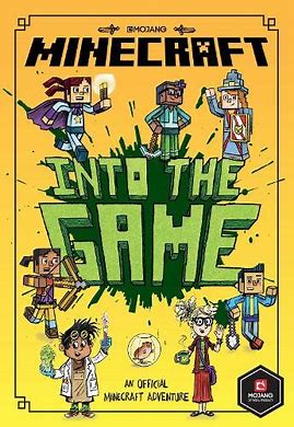Minecraft- Woodsword Chronicles Book 1: Into the Game