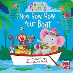 Row row row your boat