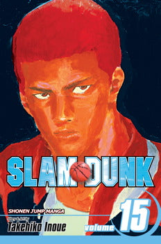 SLAM DUNK, VOL. 15