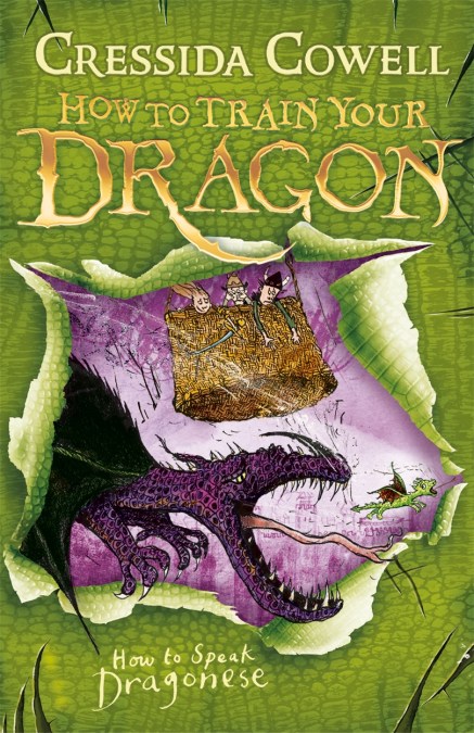 How to speak Dragonese