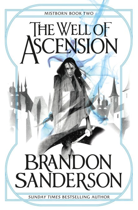 Mistborn: The Well of Ascention