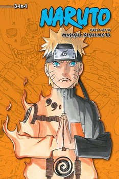NARUTO 3 IN 1 ED V20