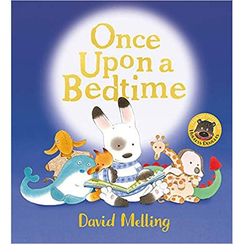 Once upon a bedtime