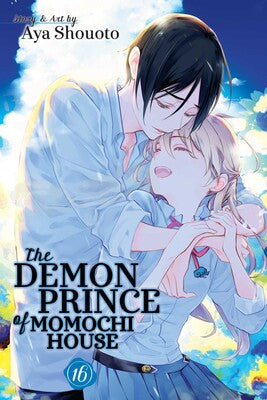 Demon Prince Momchi 16