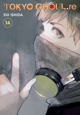 Tokyo Ghoul: Re Vol. 14