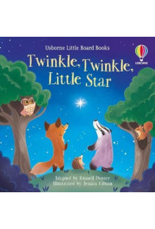 Twinkle twinkle little star (Little Board Book)