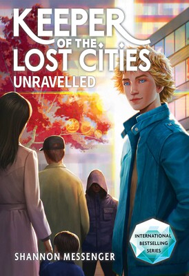 Unraveled (Keeper of the Lost Cities)