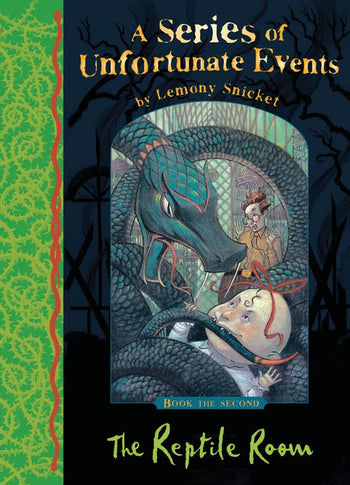 The Reptile Room (A series of Unfortunate Events)