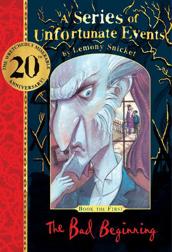 The Bad Beginning (A series of unfortunate events)