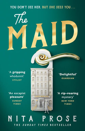A Molly the Maid Mystery (1): The Maid
