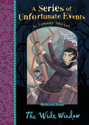 The Wide Window (A series of Unfortunate Events)