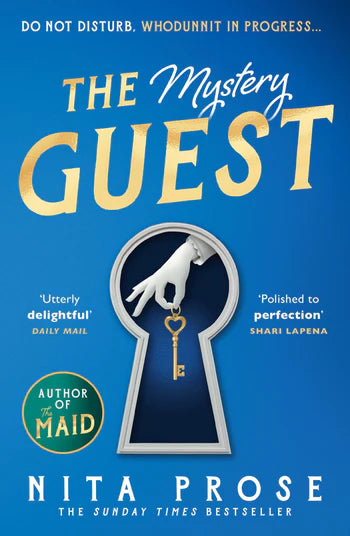 Mystery guest
