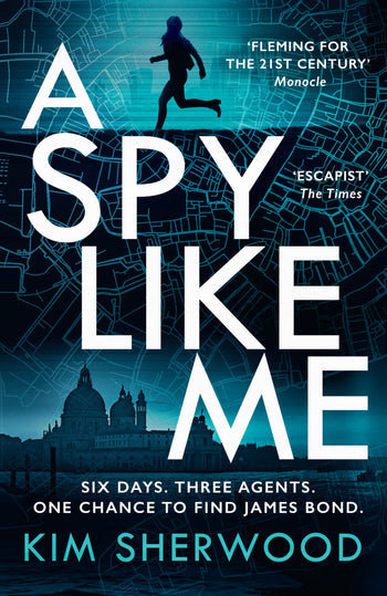 Double O (2): A Spy like me
