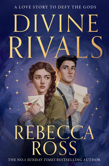 Letters of Enchantment (1): Divine Rivals
