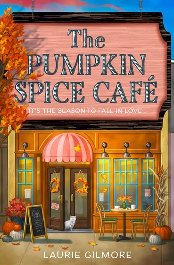 Dream Harbor (1): The Pumpkin Spice Cafe