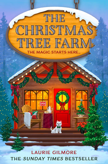 Dream Harbor (3): The Christmas Tree Farm
