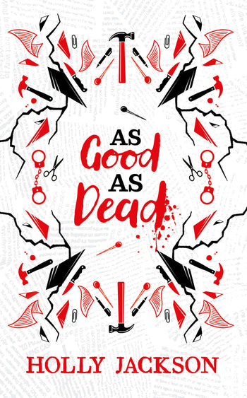 A good girl's guide to murder (3): As Good as dead
