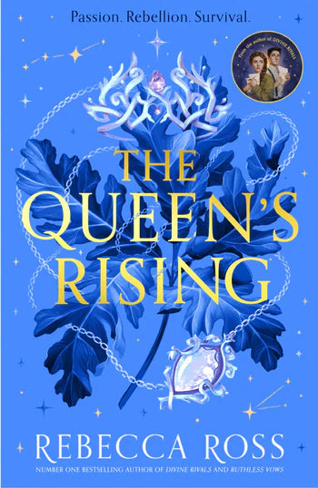 The Queen’s Rising (The Queen’s Rising, Book 1)