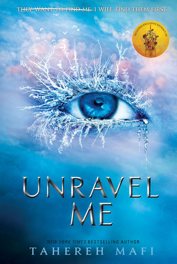 Unravel me (Shatter Me)