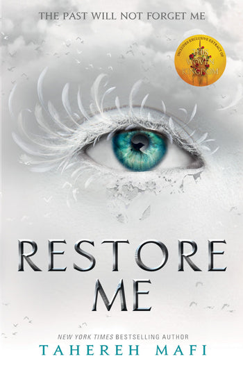 Restore me (Shatter Me)